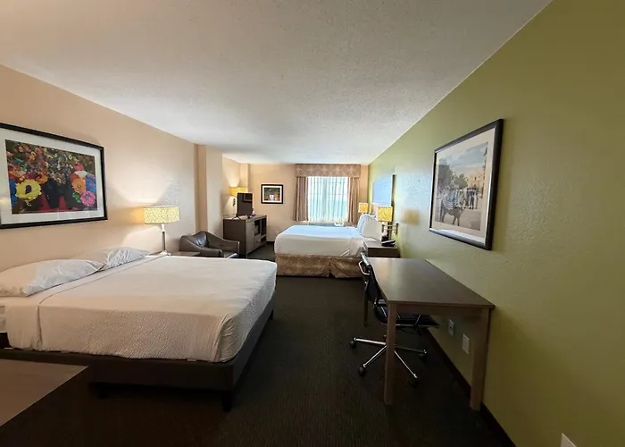 La Quinta By Wyndham San Antonio Medical Ctr. Nw