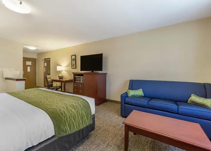 Comfort Inn Kennewick Richland