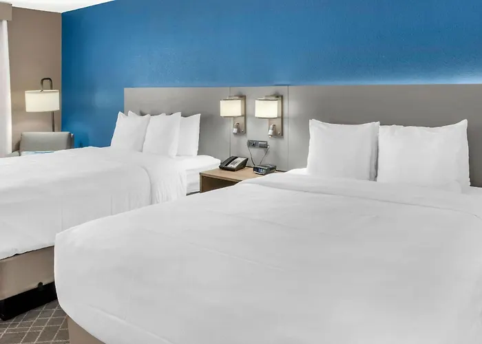 Comfort Inn & Suites El Paso I-10 Airport Area