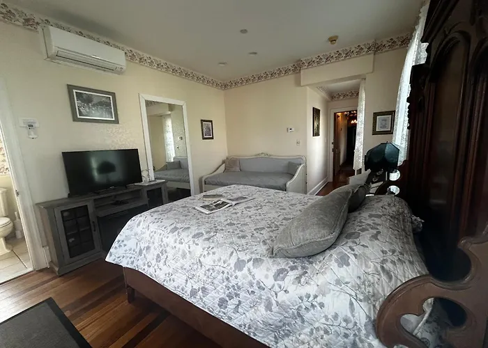 Beauclaires Bed & Breakfast