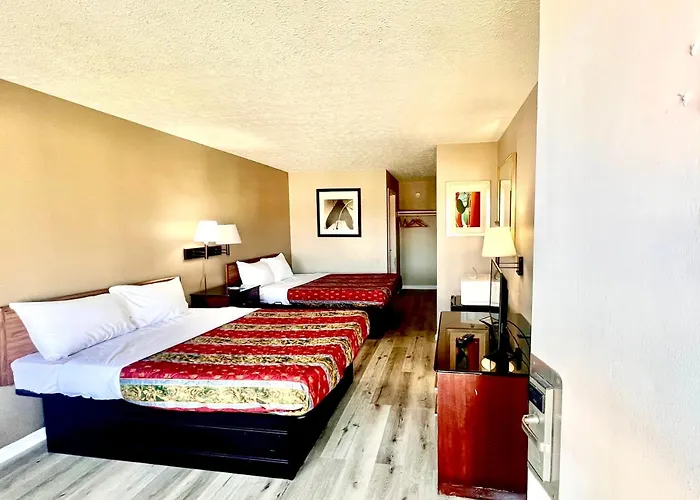 Rodeway Inn Jackson Northwest