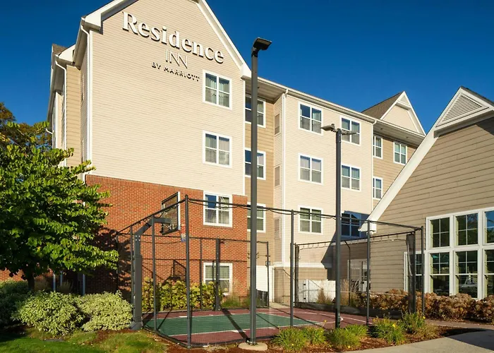 Residence Inn By Marriott Springfield Chicopee
