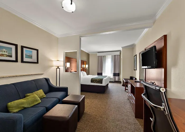 Comfort Suites Corpus Christi Central