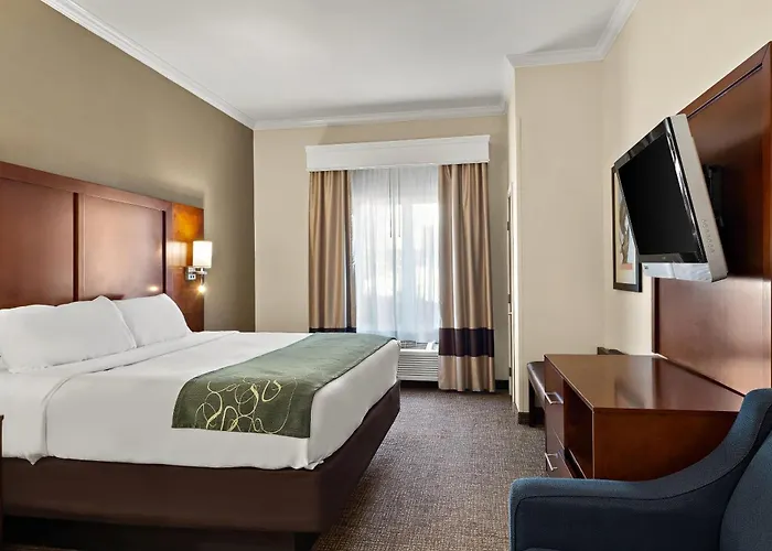 Comfort Suites Corpus Christi Central