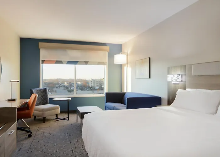 Holiday Inn Express Fredericksburg - Southpoint By Ihg
