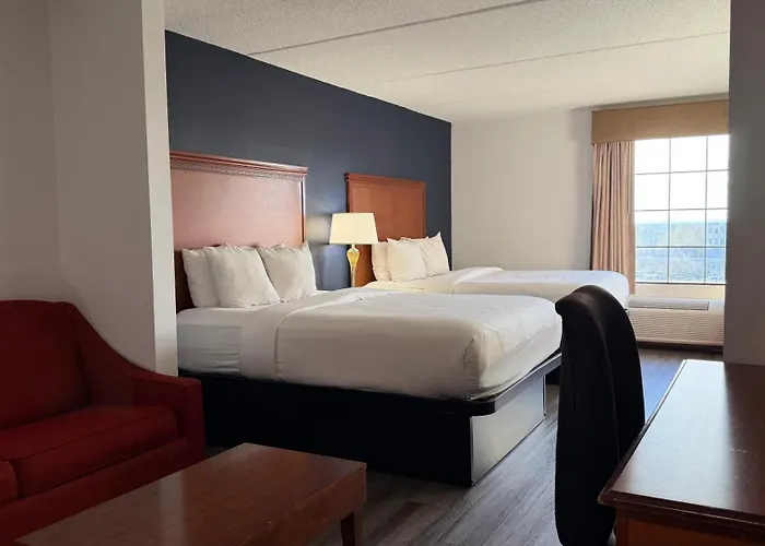 Comfort Suites Dulles Airport