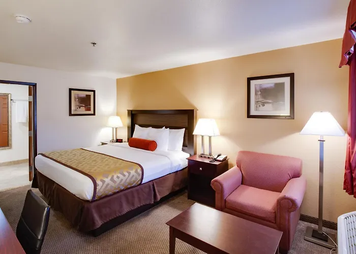 Best Western Copper Hills Inn