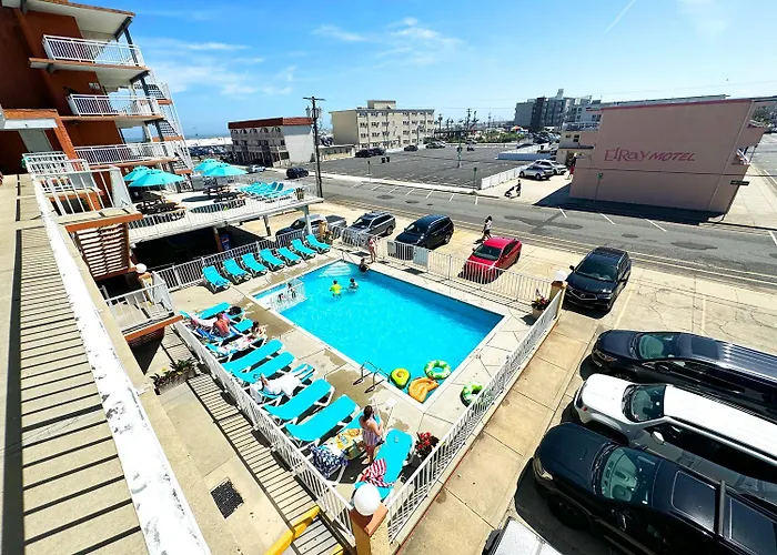 Sands Motel