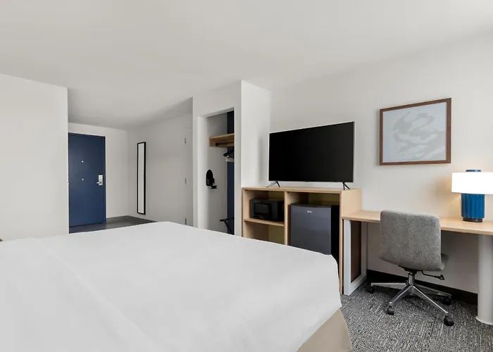 Spark By Hilton Muskogee