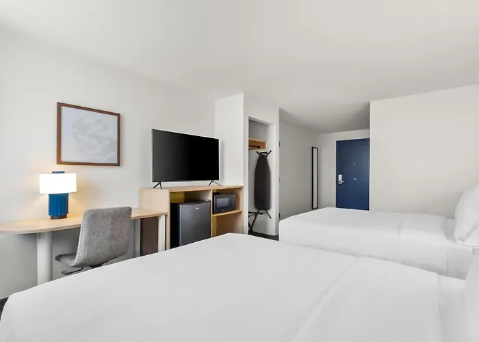 Spark By Hilton Muskogee