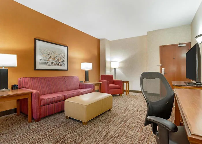 Drury Inn & Suites Baton Rouge