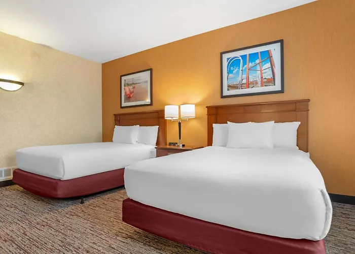 Drury Inn & Suites Baton Rouge