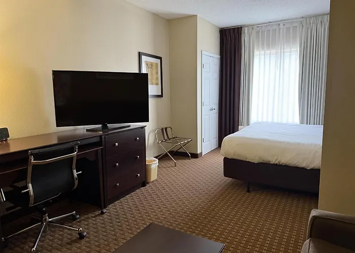 Surestay By Best Western Marion