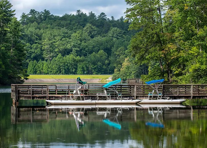 Unicoi State Park & Lodge