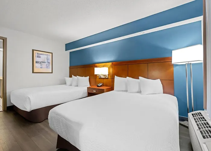 Baymont By Wyndham Tuscaloosa