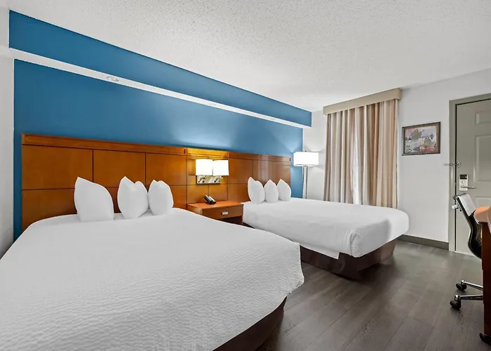 Baymont By Wyndham Tuscaloosa