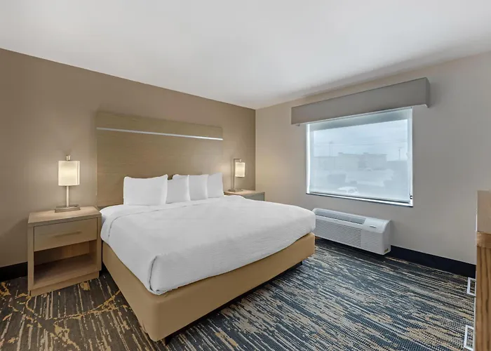 Best Western Plus Killeen - Fort Hood Hotel & Suites