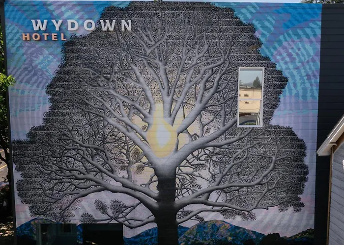 Wydown Hotel