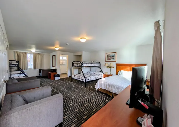 Ponderosa Motel