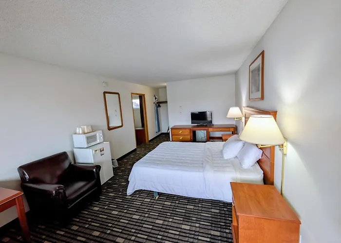 Ponderosa Motel