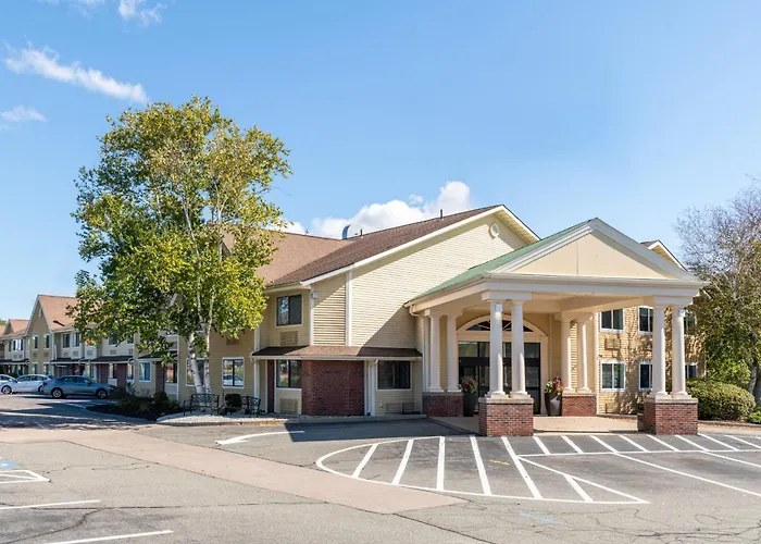 Best Western The Inn At Sharon - Foxboro