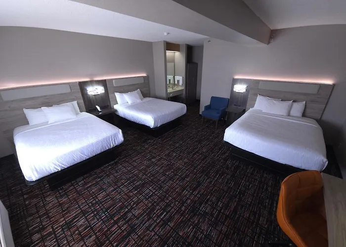 Reston Inn & Suites