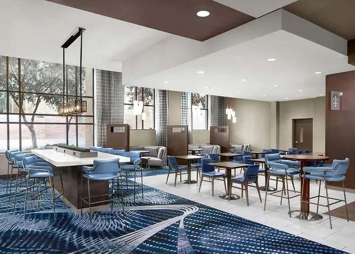 Courtyard By Marriott Wilmington Downtown/Historic District