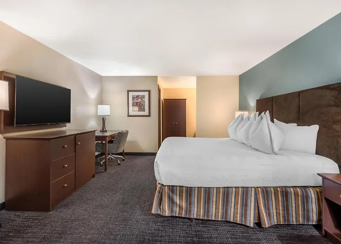 Best Western Windsor Inn