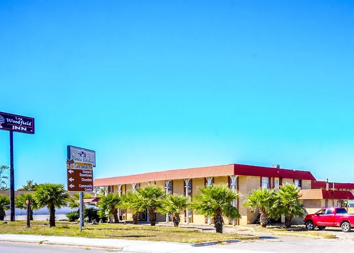 Woodfield Inn & Suites Hotel O, Yoakum Tx 111