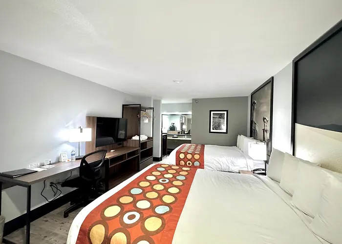 Surestay Plus By Best Western Cannon A.F.B.
