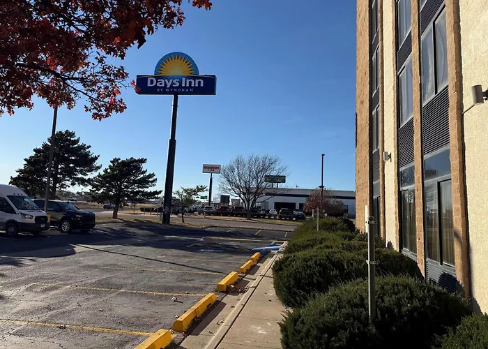 Days Inn By Wyndham Amarillo East