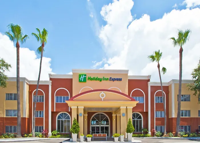 Holiday Inn Express Hotel Clearwater East - Icot Center By Ihg