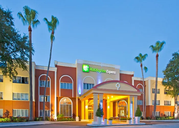 Holiday Inn Express Hotel Clearwater East - Icot Center By Ihg