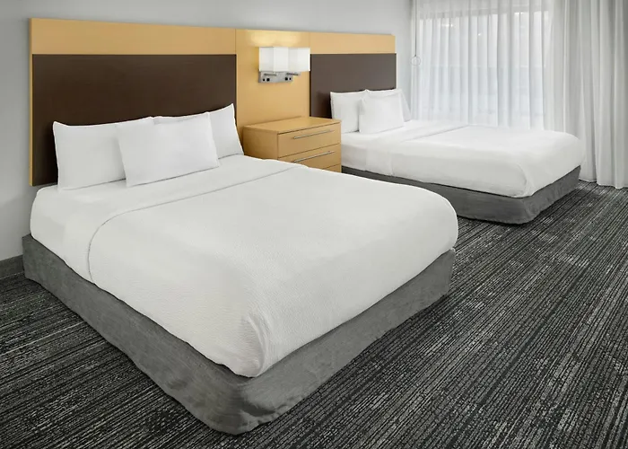 Towneplace Suites By Marriott Lawrence Downtown