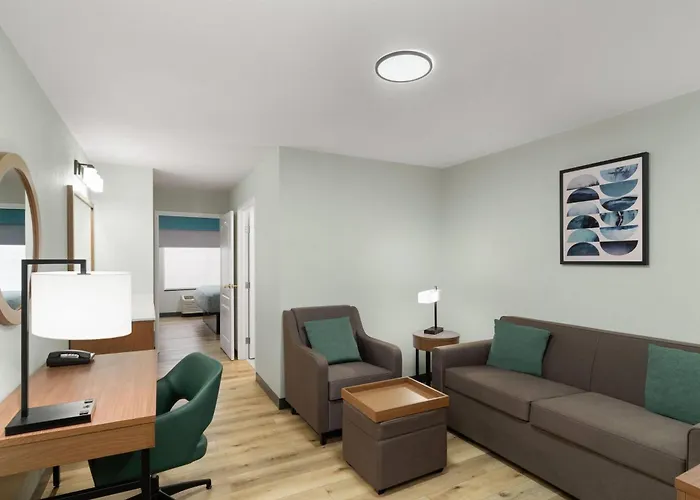Wingate Suites By Wyndham Mansfield Ontario