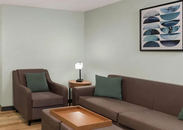 Wingate Suites By Wyndham Mansfield Ontario