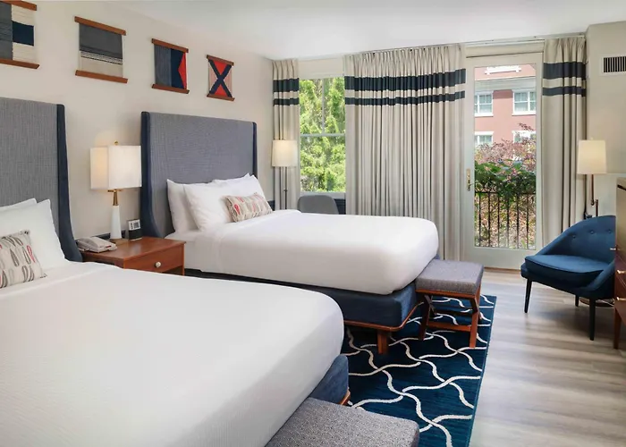 Portland Harbor Hotel