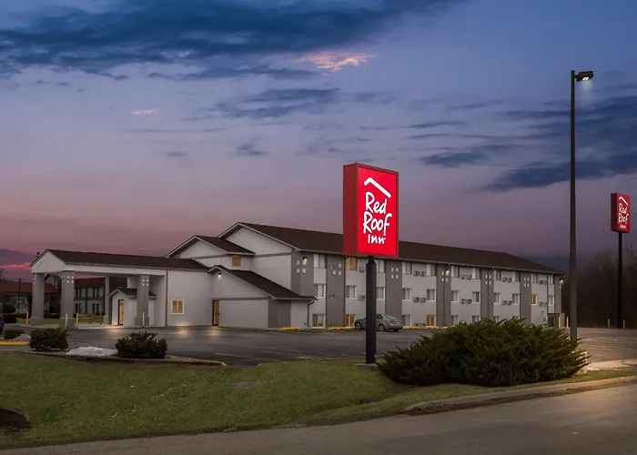 Red Roof Inn Ames