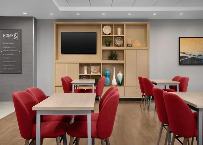 Home2 Suites By Hilton Lake City
