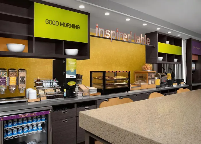 Home2 Suites By Hilton Lake City