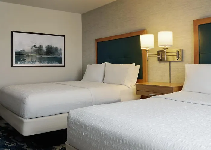 Hampton Inn Waynesboro