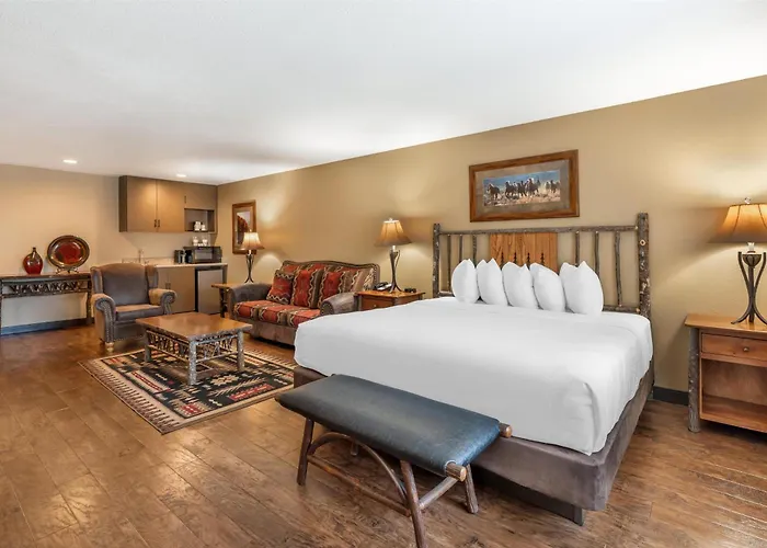 Best Western Plus Kelly Inn & Suites