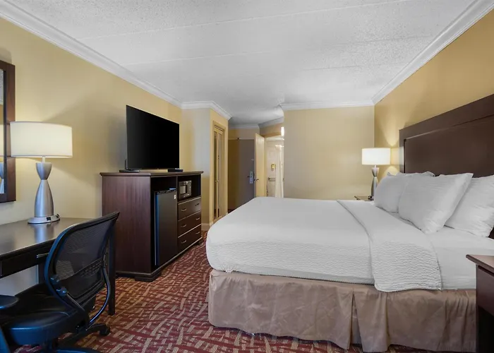 Best Western Plus Genetti Wilkes Barre