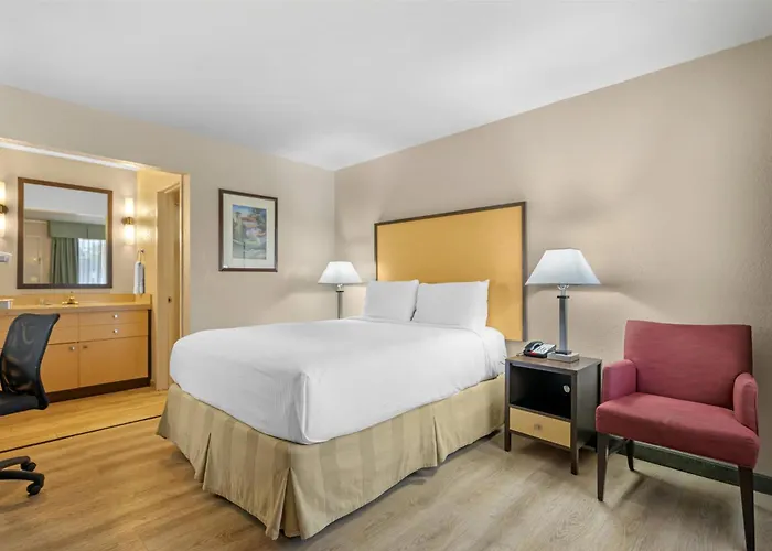 Best Western Petaluma Inn