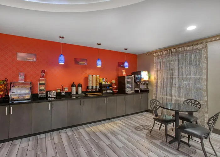 Best Western Plus Tech Medical Center Inn