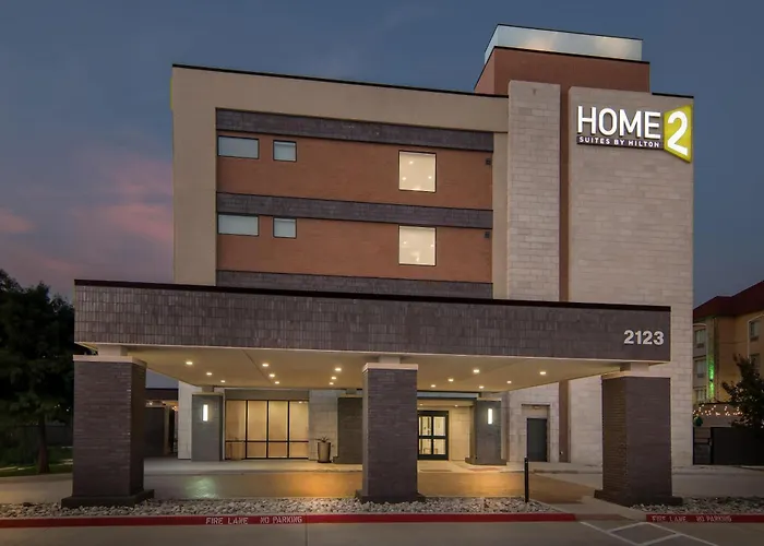 Home2 Suites By Hilton Dallas Grand Prairie