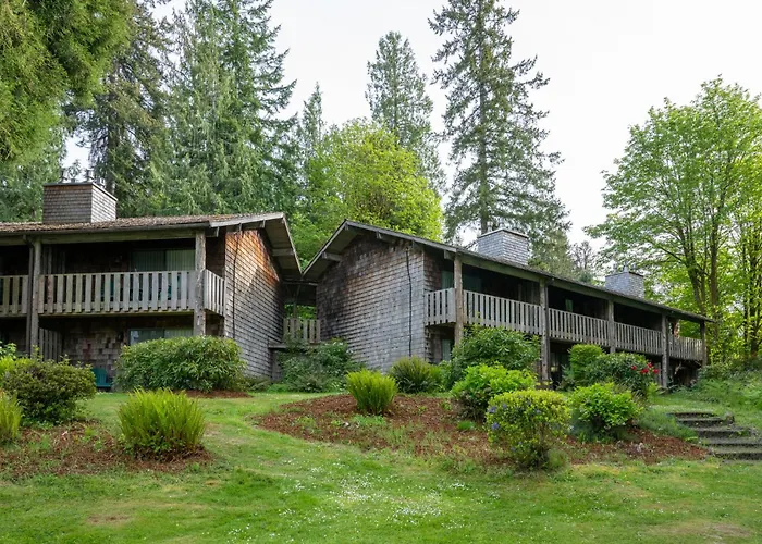 Lake Quinault Lodge