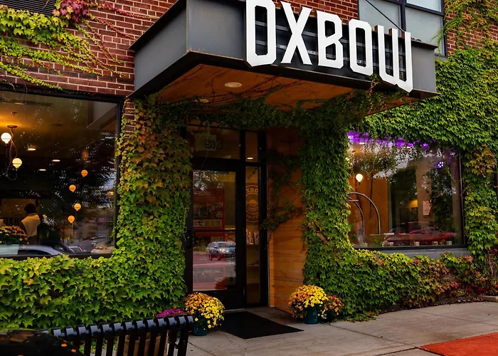 The Oxbow Hotel