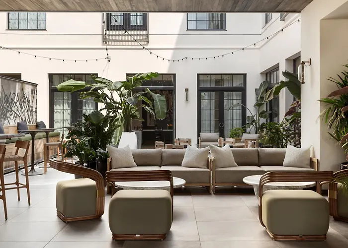 Kimpton La Peer West Hollywood By Ihg