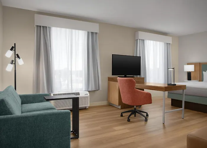 Hampton Inn And Suites Fayetteville, Nc